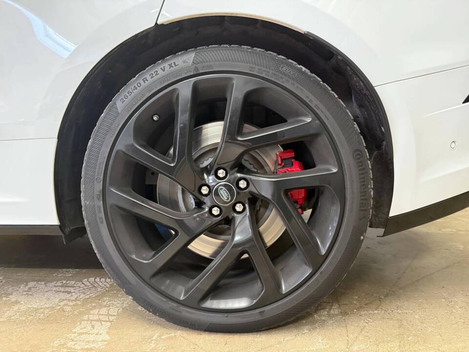 Image 13/18 of Land Rover Range Rover Velar SVAutobiography (2019)