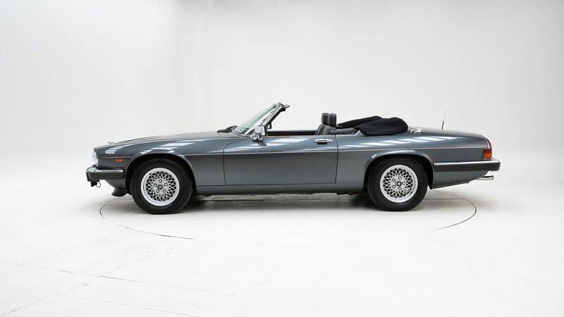 Bild 8/15 von Jaguar XJS 5.3 V12 (1990)
