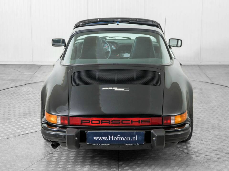 Bild 47/50 von Porsche 911 SC 3.0 (1982)