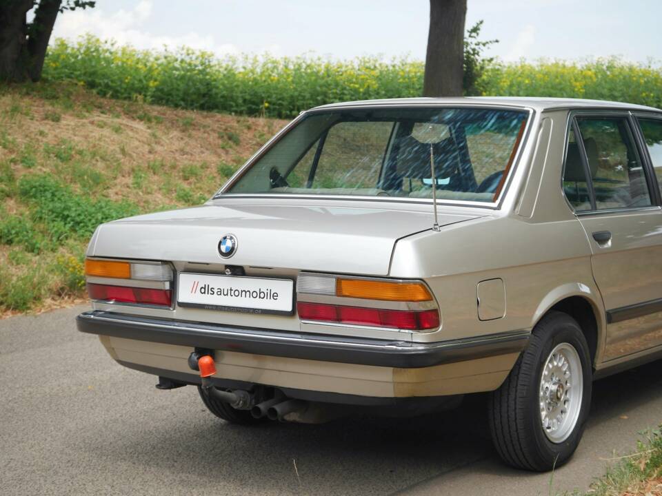 Image 10/42 of BMW 528i (1900)