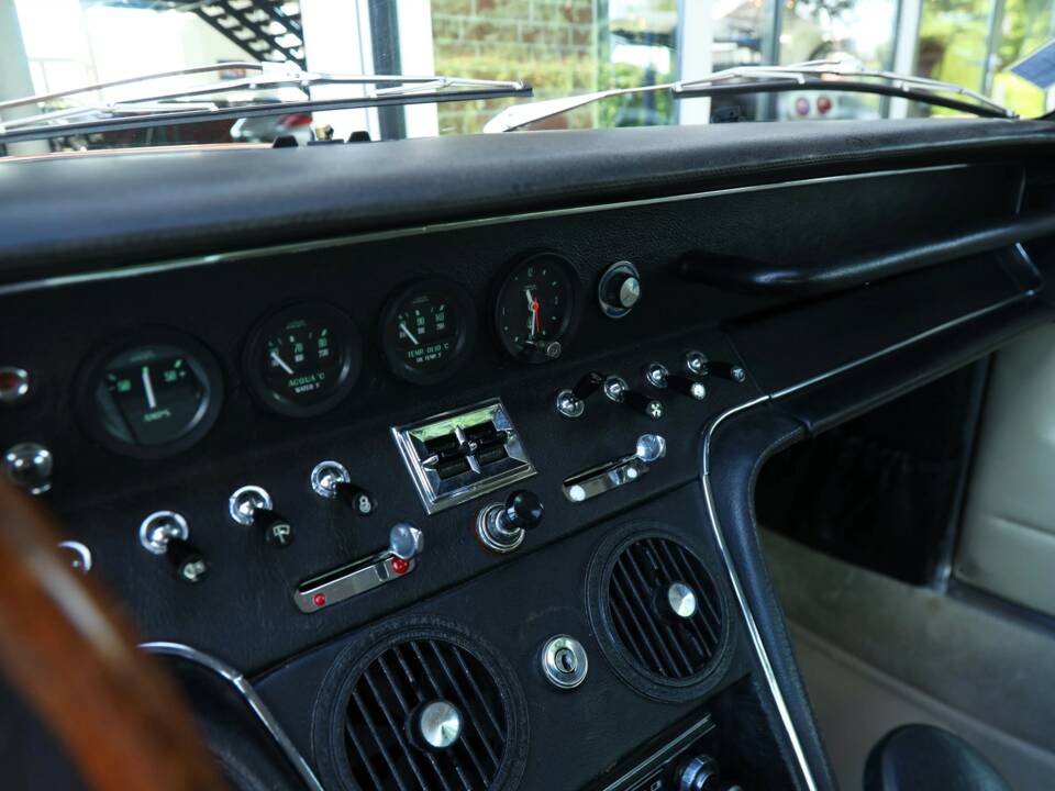 Image 44/50 de Maserati Ghibli (1969)