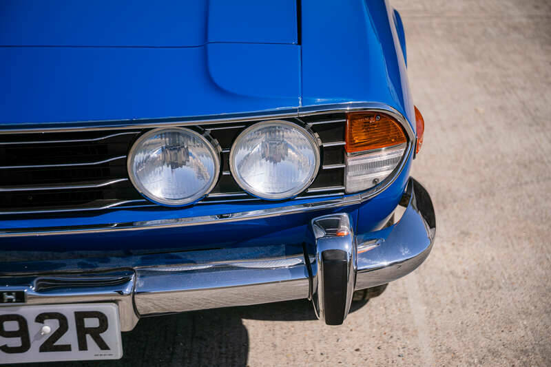 Image 20/49 de Triumph Stag (1977)