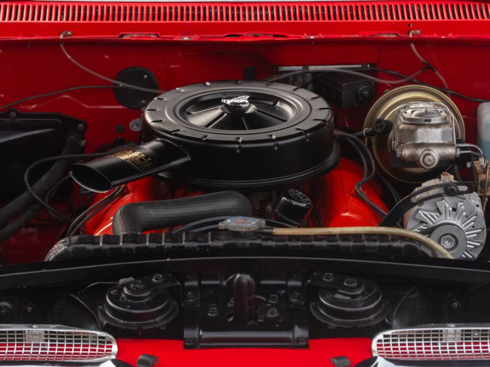 Bild 46/50 von Chevrolet Impala Sport Coupe (1959)