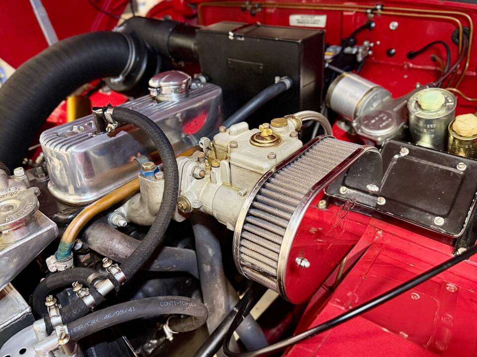 Image 26/40 of Austin-Healey Sprite Mk I (1958)