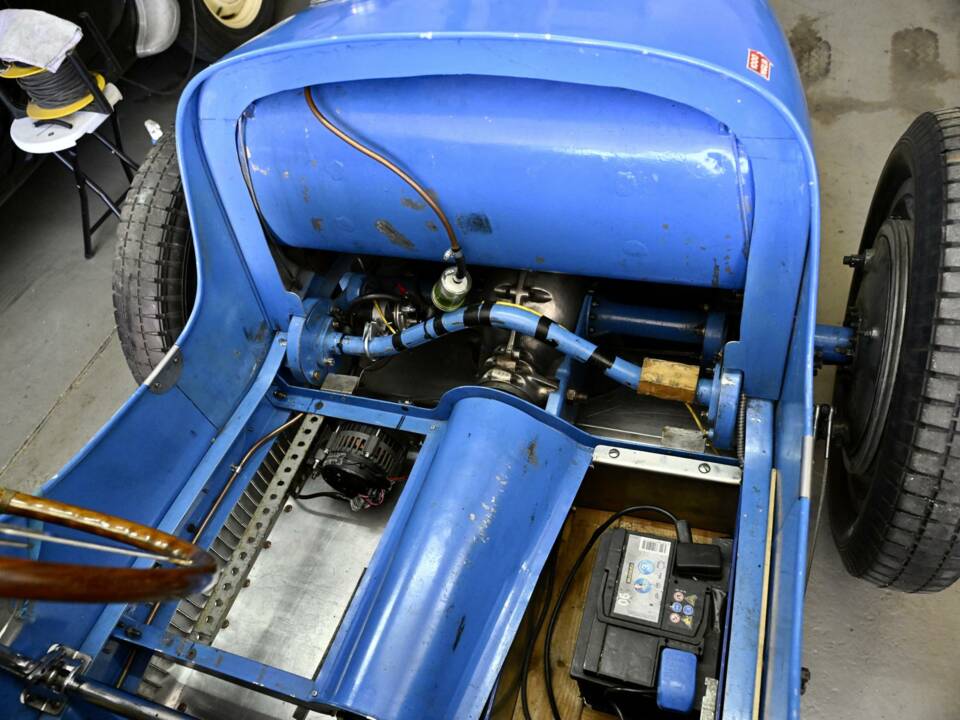 Image 33/50 de Bugatti Typ 37 A (1927)