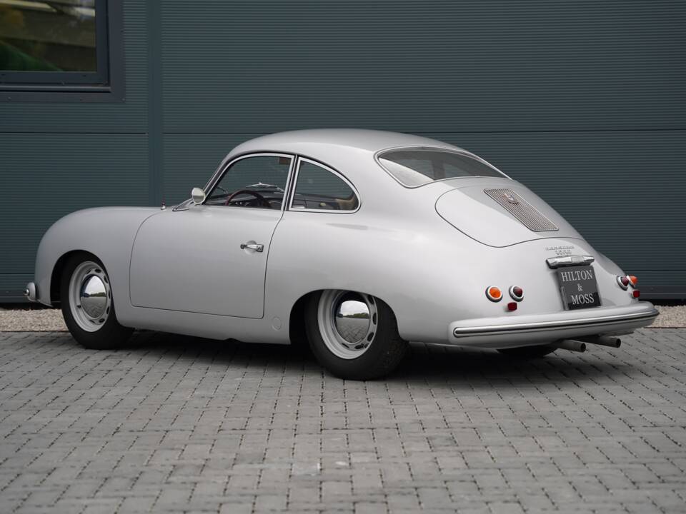 Bild 2/50 von Porsche 356 1500 Super (1953)