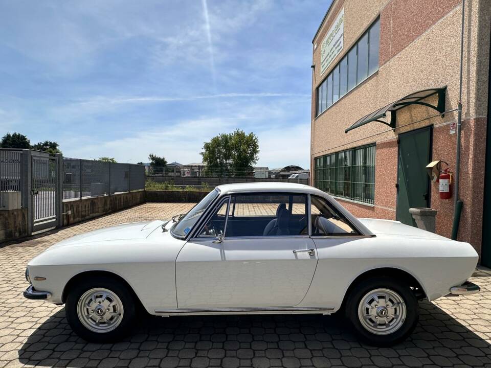 Bild 3/17 von Lancia Fulvia Coupe (1975)
