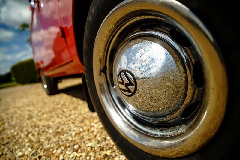 Image 50/50 of Volkswagen T1 panel van (1963)