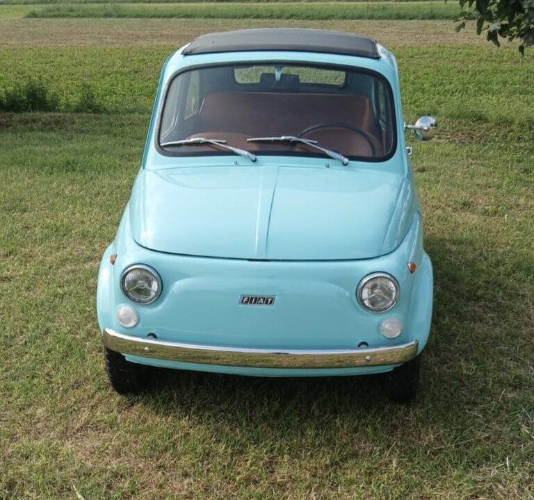 Bild 3/8 von FIAT 500 R (1972)