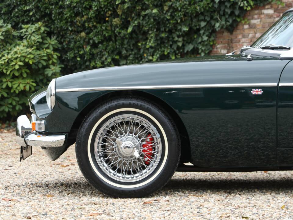 Bild 17/50 von MG MGB (1968)