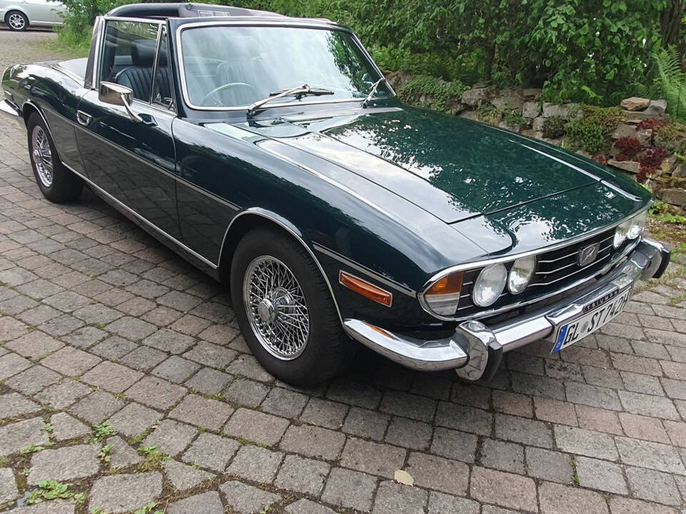 Bild 4/8 von Triumph Stag (1974)