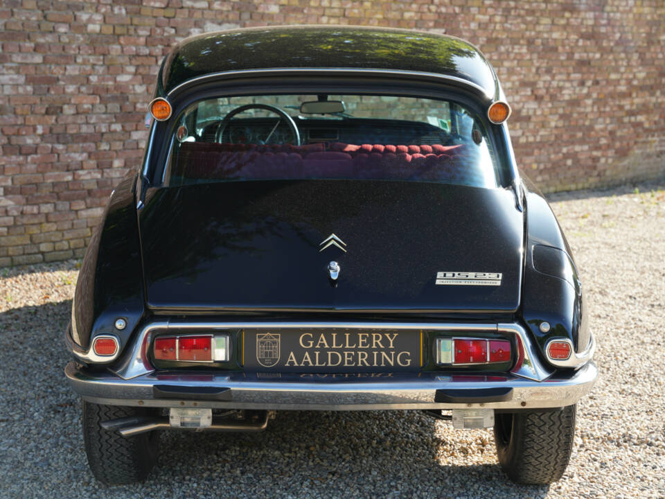 Bild 6/50 von Citroën DS 23 Pallas IE (1972)