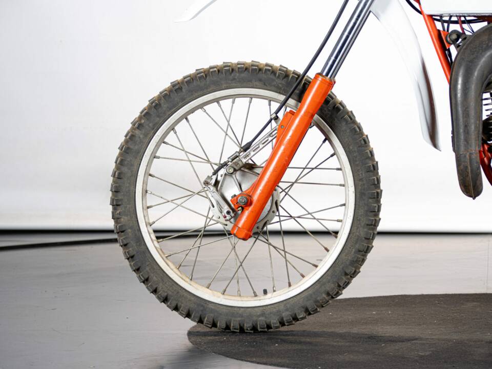 Image 14/47 of KTM 250 MC/GS (1978)