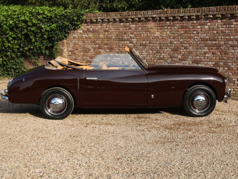 Immagine 11/50 di FIAT 1500 D (1949)