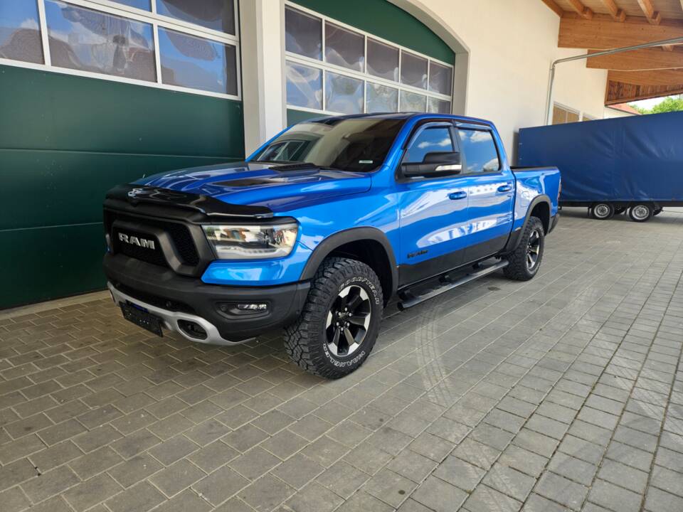 Bild 21/96 von Dodge Ram 1500 (2021)