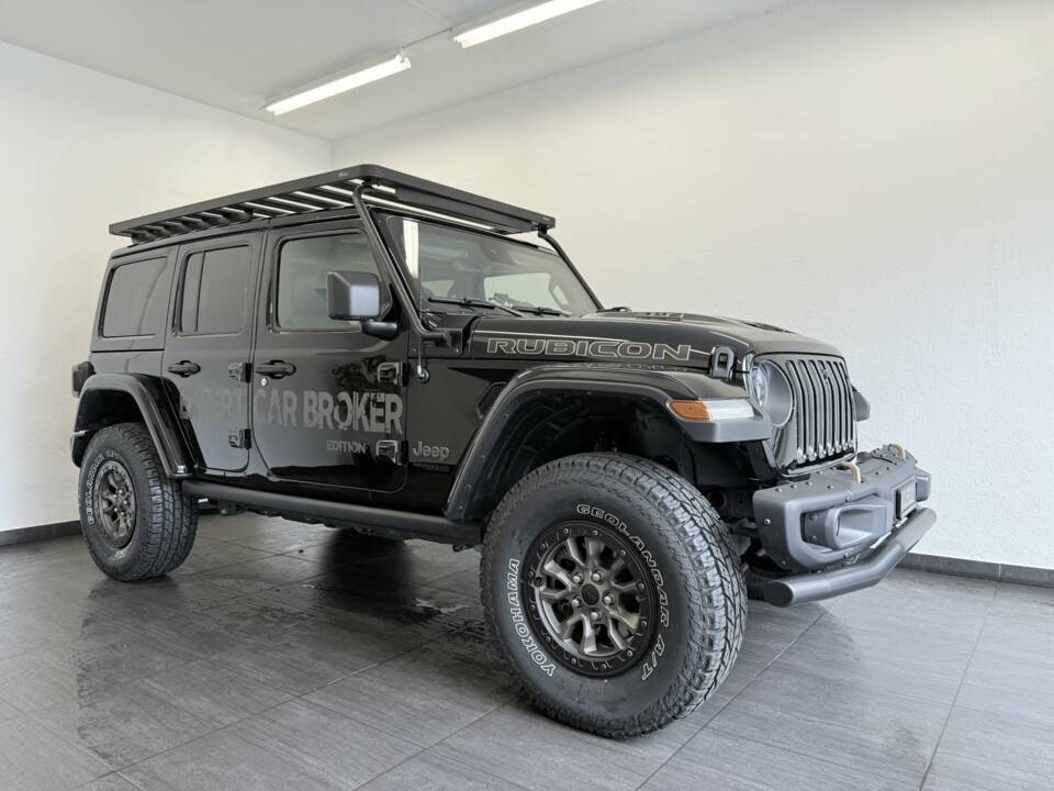 Bild 1/28 von Jeep Wrangler Rubicon 392 (2022)