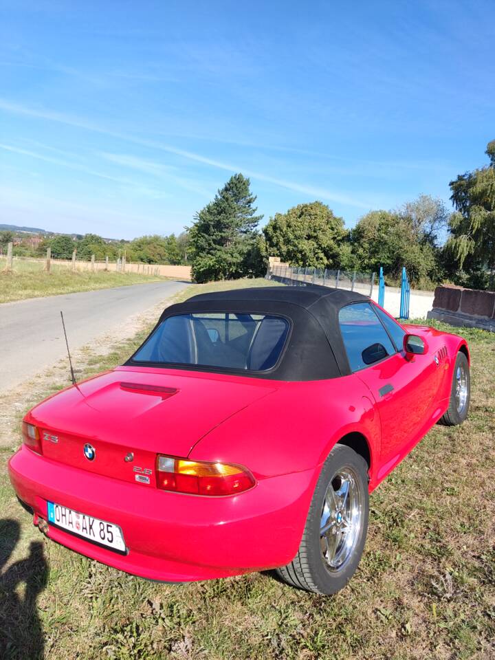 Imagen 8/15 de BMW Z3 2.8 (1998)