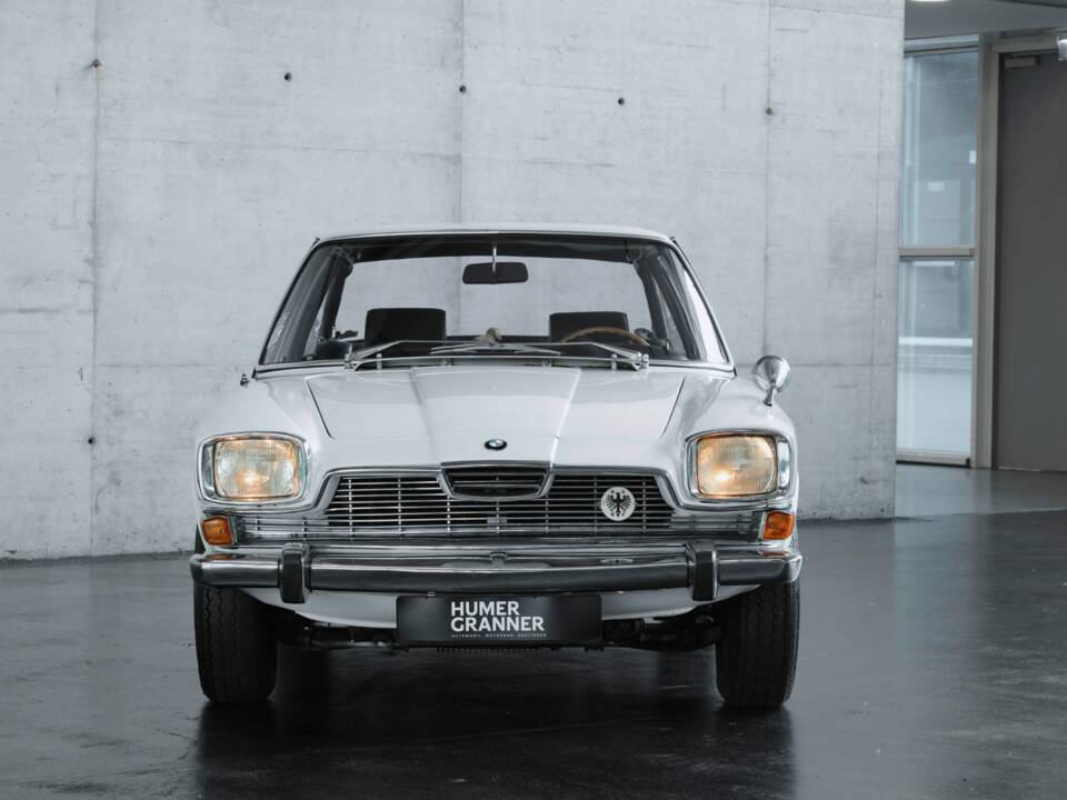 Bild 9/50 von BMW Glas 3000 V8 (1967)