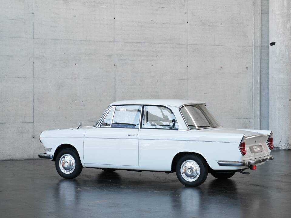Image 5/50 of BMW 700 LS Luxus (1965)