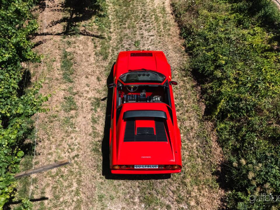 Image 12/73 of Ferrari 208 GTS Turbo (1989)