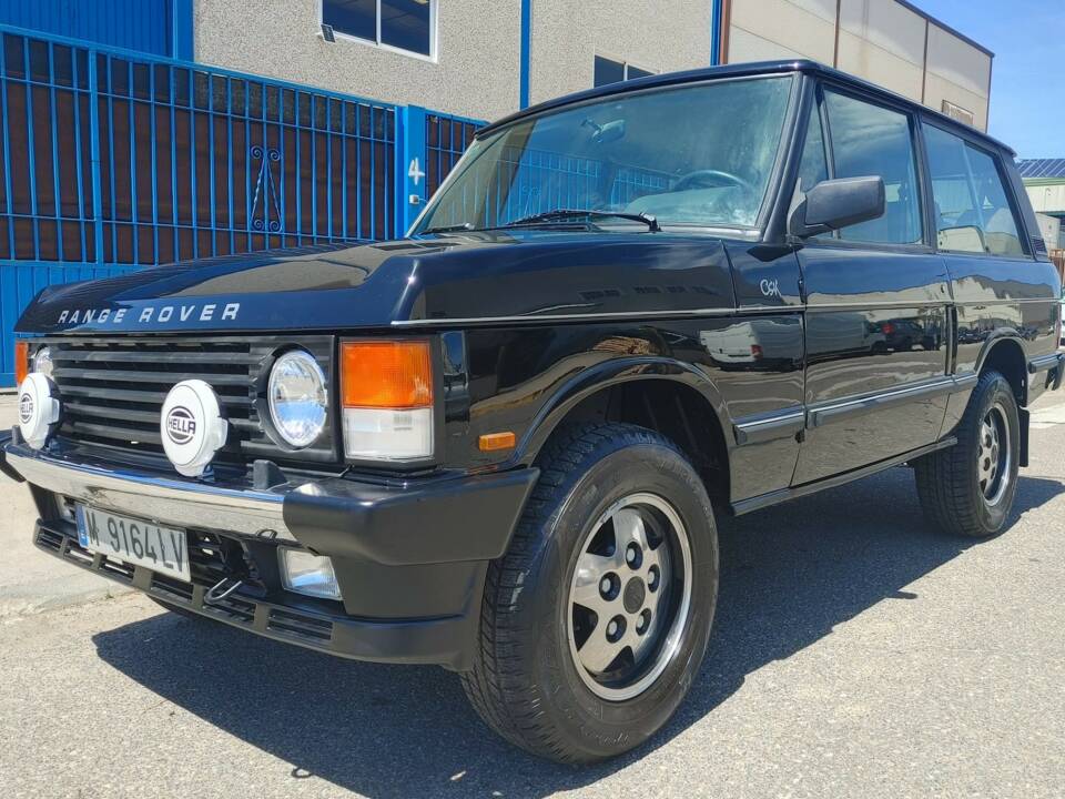 Bild 3/15 von Land Rover Range Rover Classic CSK (1990)