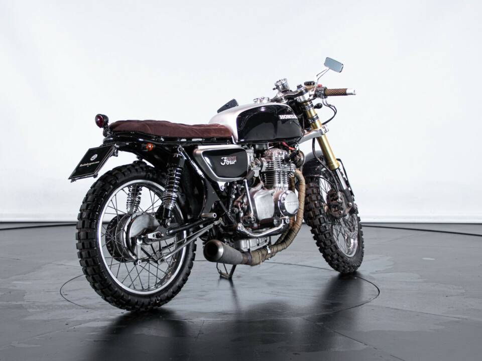 Immagine 7/50 di Honda CB 350 Four (1975)