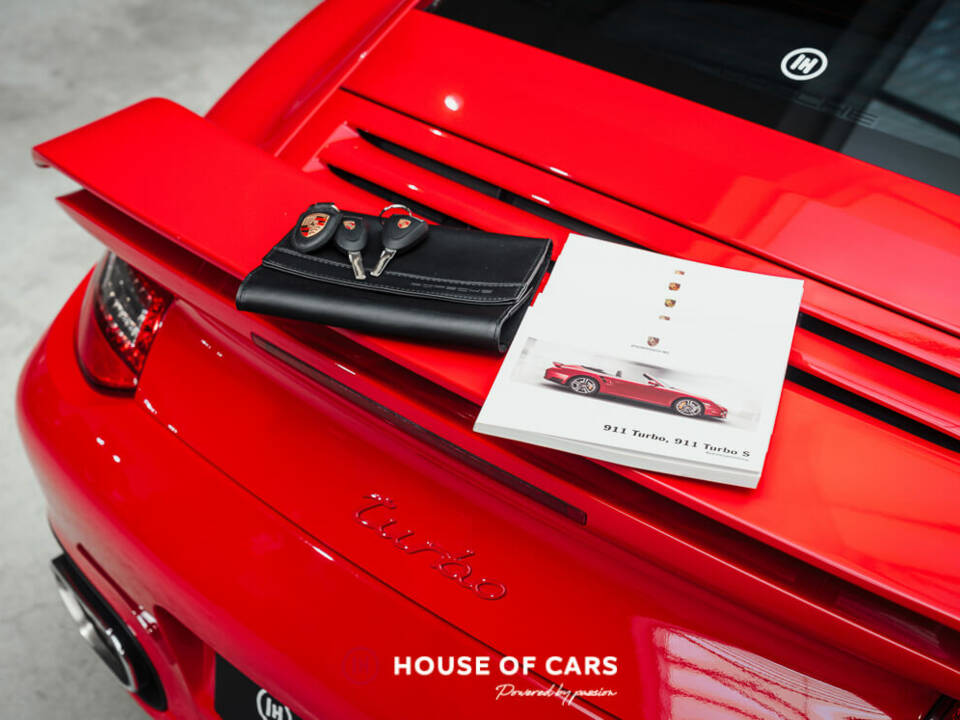 Image 24/24 of Porsche 911 Turbo (2012)