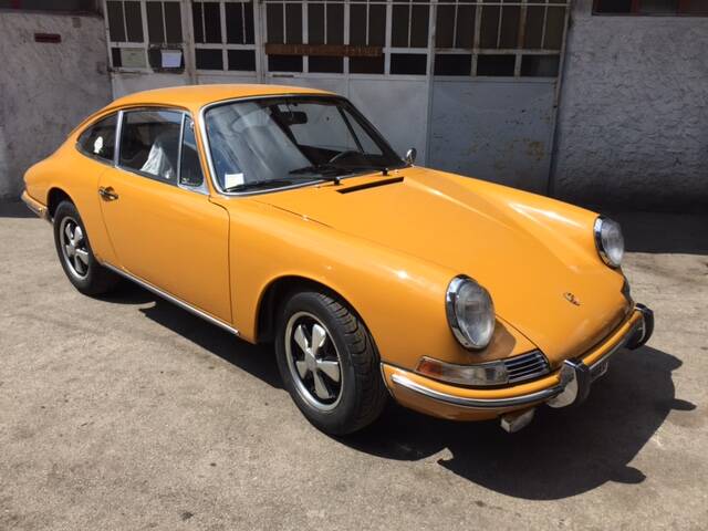 Image 4/5 of Porsche 911 2.0 T (1967)