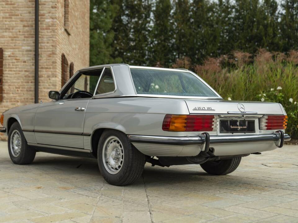 Bild 7/50 von Mercedes-Benz 450 SL (1973)