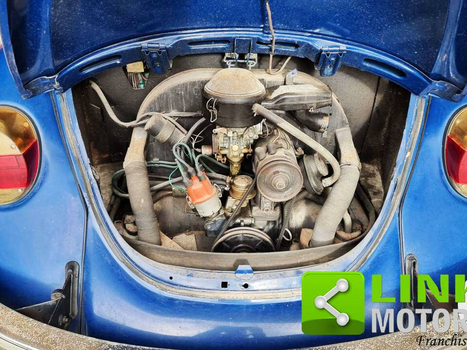 Afbeelding 8/10 van Volkswagen Coccinelle 1302 (1972)
