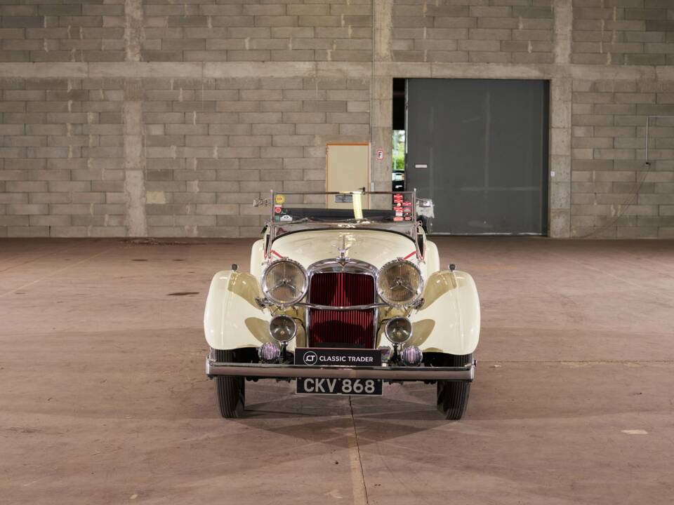 Image 8/88 de Alvis Speed 25 (1937)