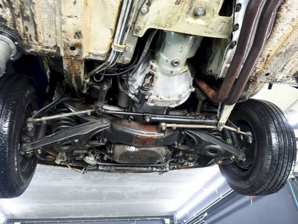 Image 35/36 of Mercedes-Benz 280 SL (1970)