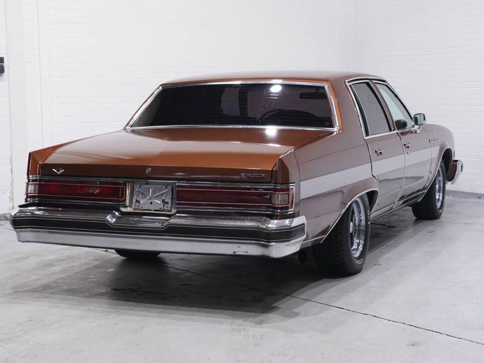 Imagen 8/8 de Buick Electra (1978)