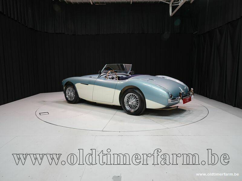 Bild 4/15 von Austin-Healey 100&#x2F;4 (BN1) (1954)