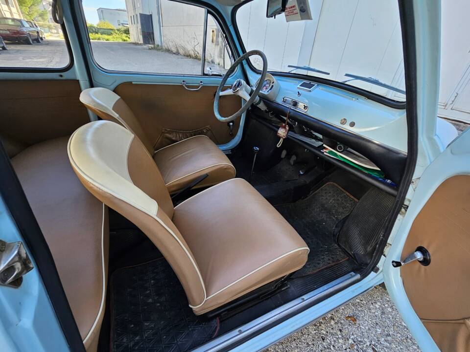 Afbeelding 39/58 van FIAT 600 D (1965)
