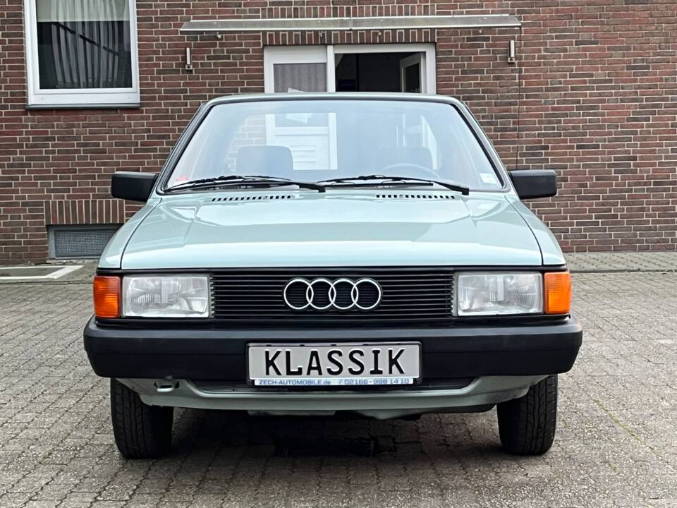 Immagine 4/29 di Audi 80 Diesel (1985)