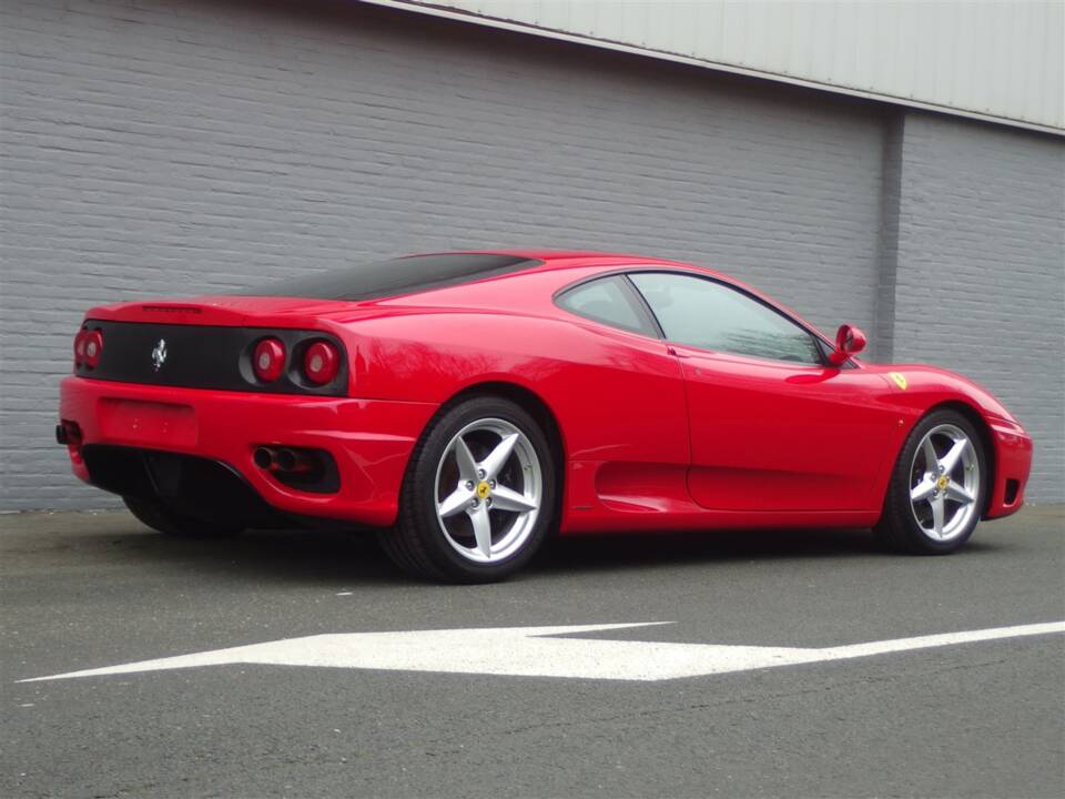 Afbeelding 3/100 van Ferrari 360 Modena (2001)