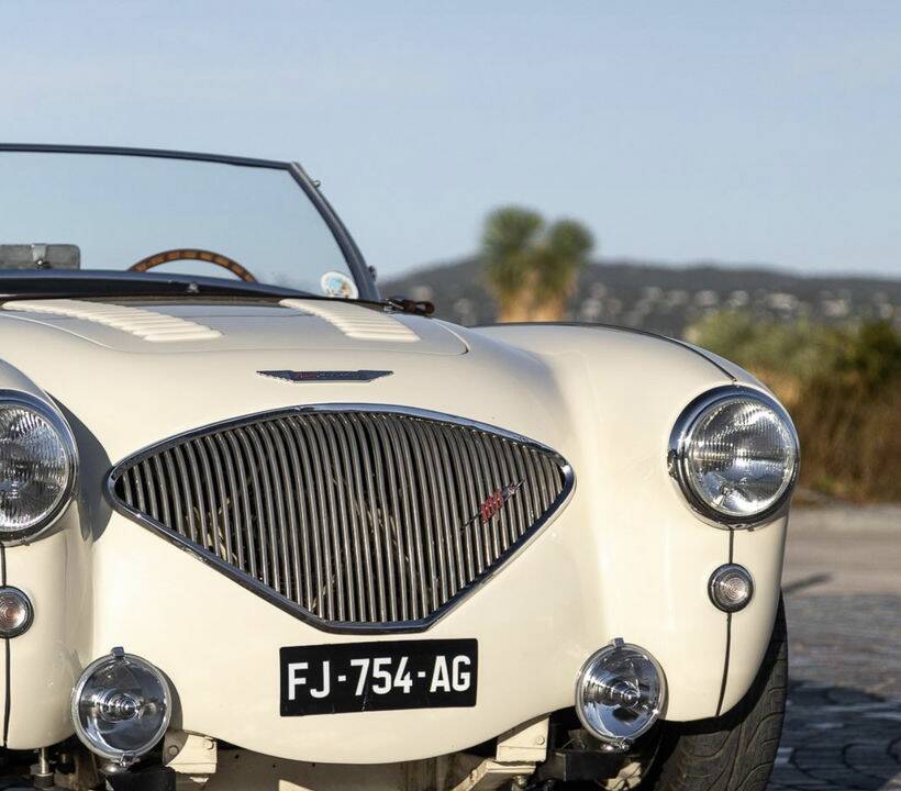 Bild 4/8 von Austin-Healey 100/4 (BN2) (1956)