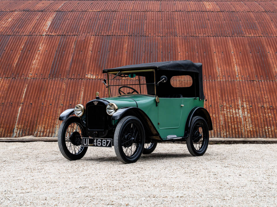 Bild 15/45 von Austin 7 Chummy (1929)