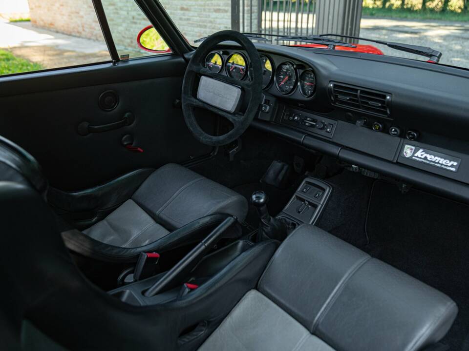 Bild 37/50 von Porsche 911 Carrera RS (1991)
