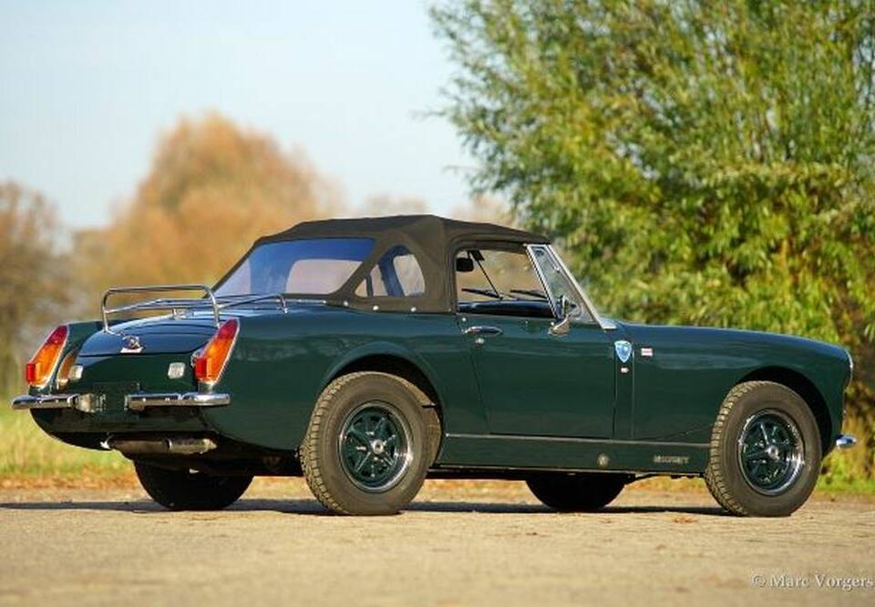 Immagine 13/16 di MG Midget GAN5 (1973)