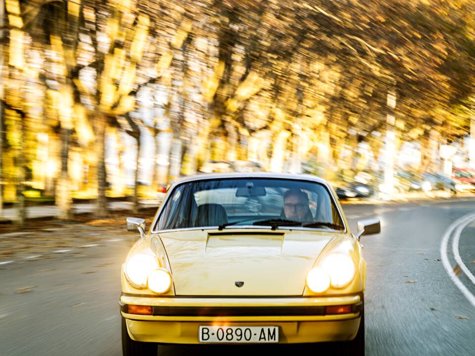 Image 10/58 of Porsche 911 2.7 S (1974)
