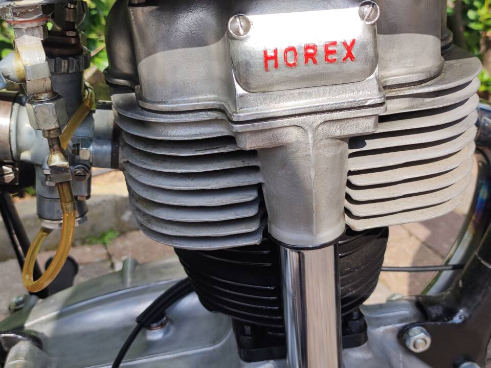 Afbeelding 26/36 van Horex DUMMY (1954)
