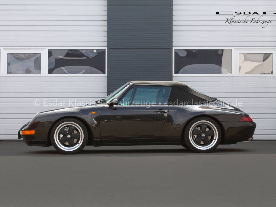 Bild 5/29 von Porsche 911 Carrera 4 (1996)