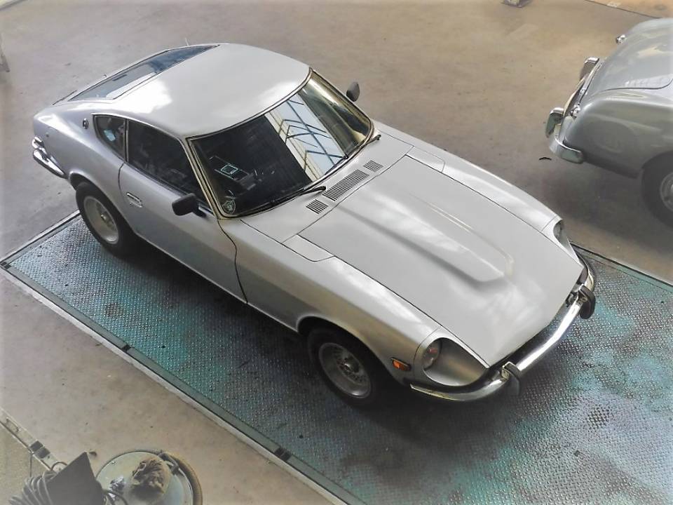 Bild 46/50 von Datsun 240 Z (1973)