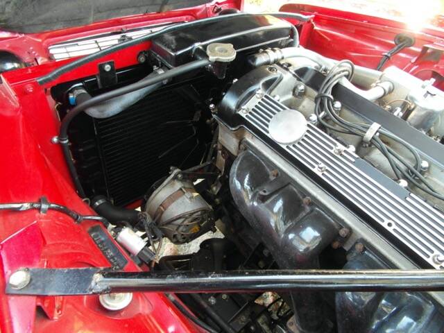Image 48/52 of Jaguar XJ 6 2.8 (1971)