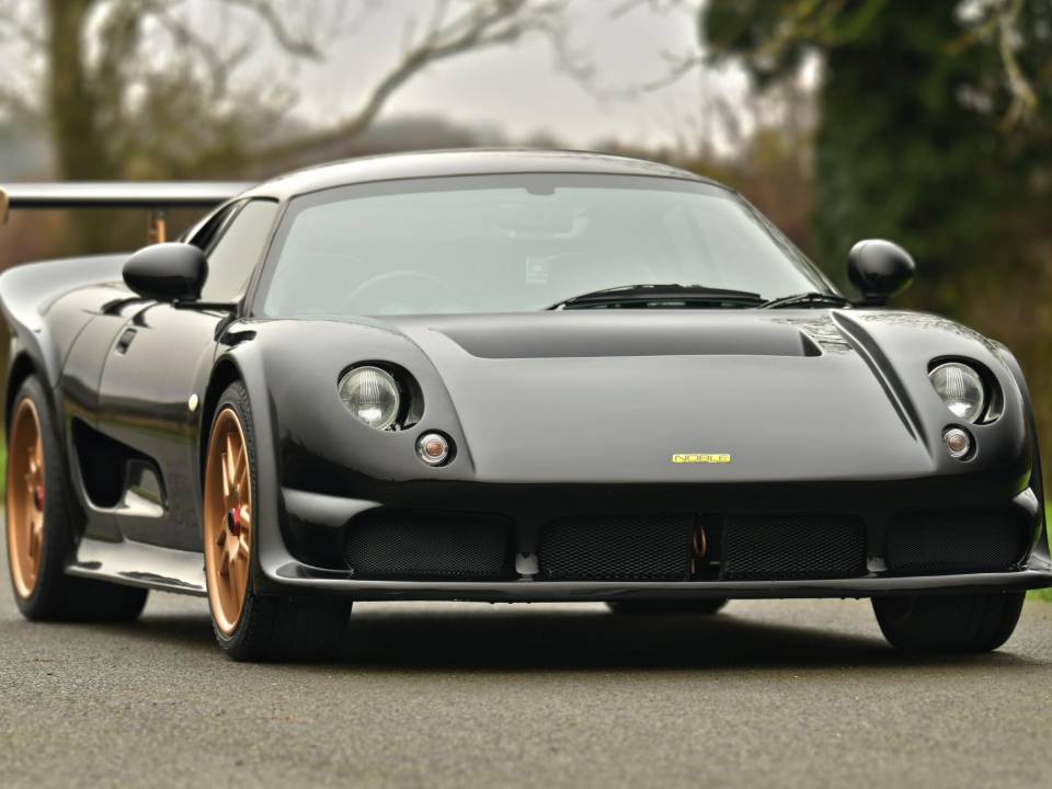 Image 4/50 of Noble M12 GTO (2002)