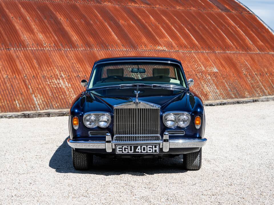 Image 1/15 of Rolls-Royce Silver Spur Park Ward (1969)