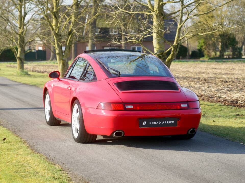 Image 9/46 of Porsche 911 Carrera (1997)