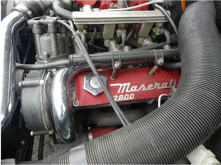 Bild 23/54 von Maserati 228i (1988)